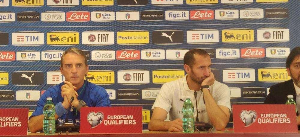 Italia, Insigne in dubbio. Mancini: "Stanno tutti bene, ancora non ho deciso"