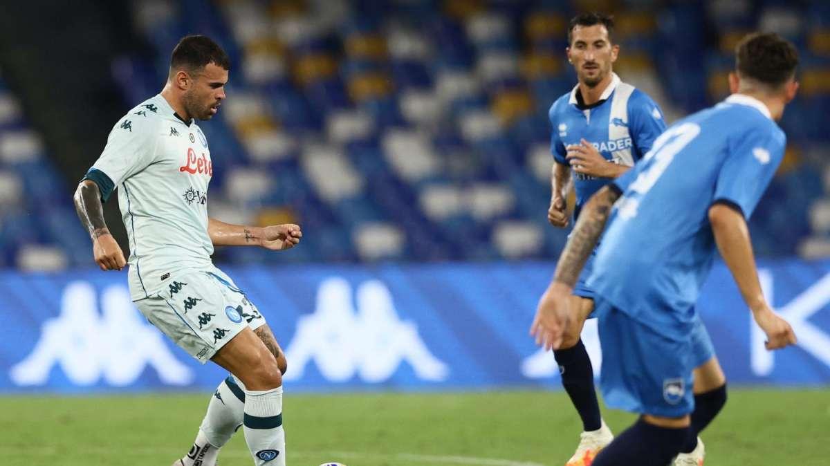 La gioia di Petagna sui social: "Felicissimo per i primi 3 punti di questa stagione"