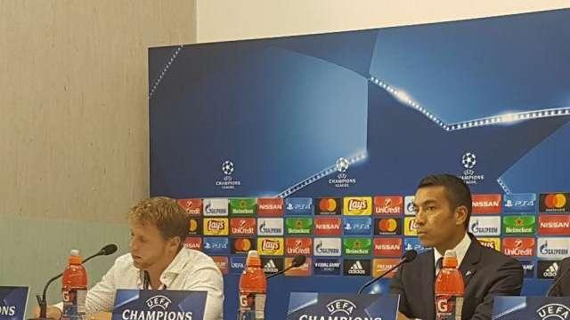 Feyenoord, Van Bronckhorst: "Col City abbiamo giocato in maniera eccellente, ripartiamo da qui"