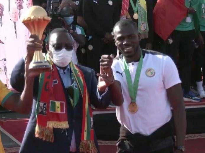 VIDEO - E' festa nazionale in Senegal: il discorso di Koulibaly