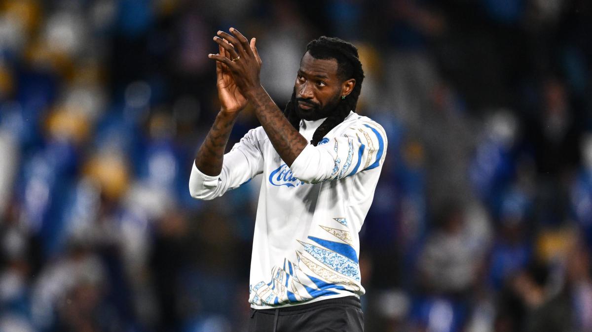 Calciomercato Napoli, Anguissa può tornare in Premier: c'è un club interessato