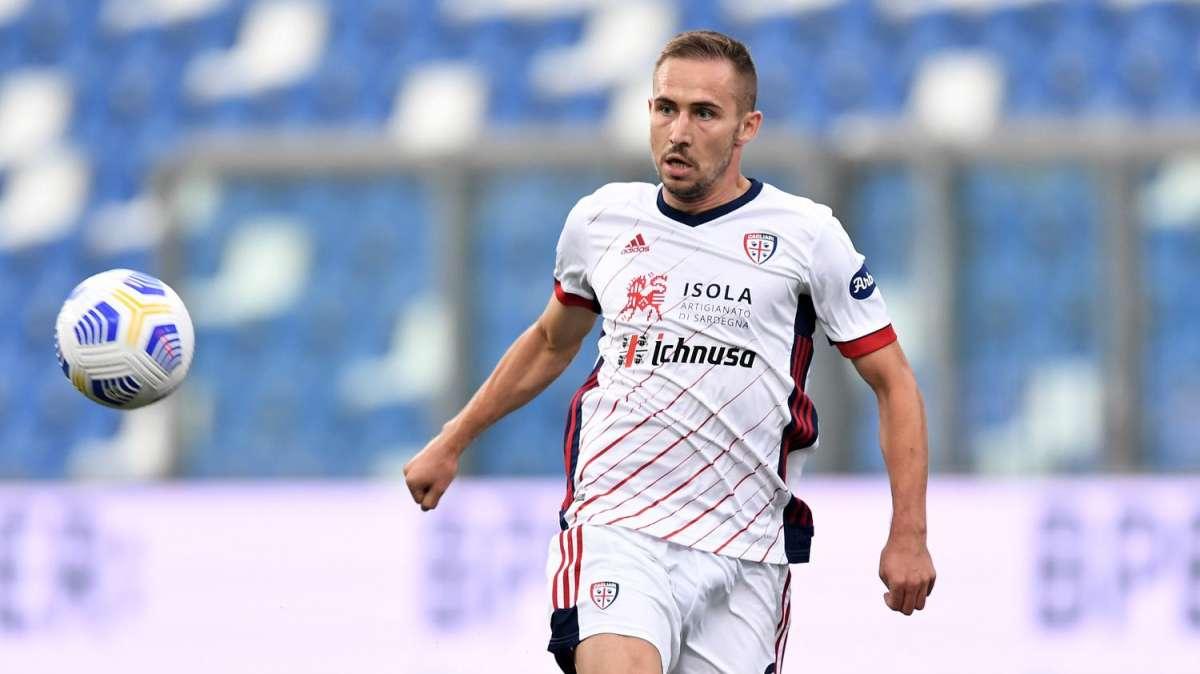 L'ex azzurro Rog: "Ho deciso di restare a Cagliari in B perché non l'ho aiutato a salvarsi"