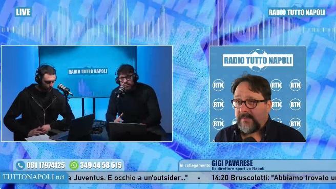 Pavarese: "Se Allegri al Napoli vince il 60% di quanto fatto alla Juve va già benissimo"