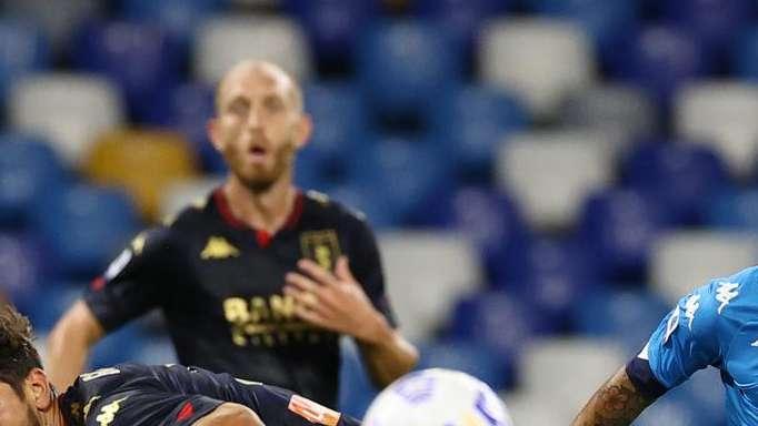 RILEGGI LIVE - Real Sociedad-Napoli 0-1 (55' Politano): prima vittoria stagionale per gli azzurri in EL
