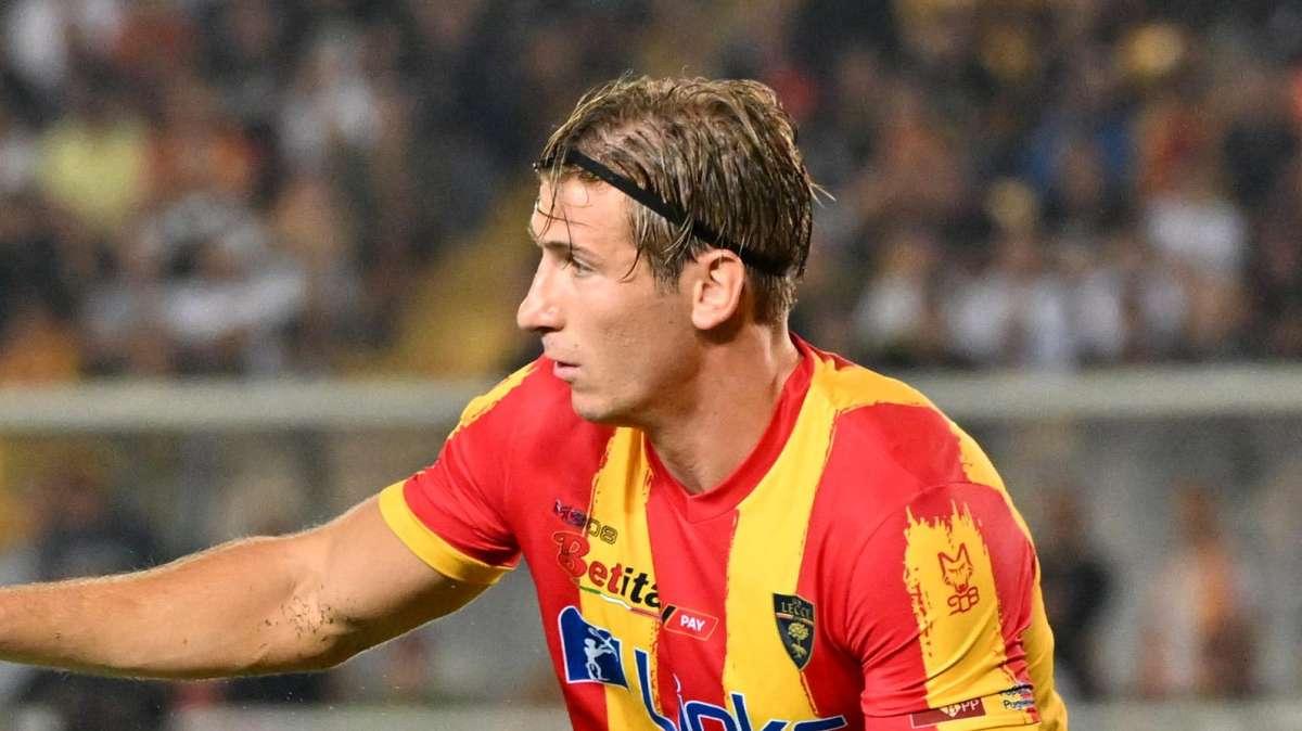 Lecce, Baschirotto a Dazn: "Tutte le mie qualità per portare il risultato a casa"