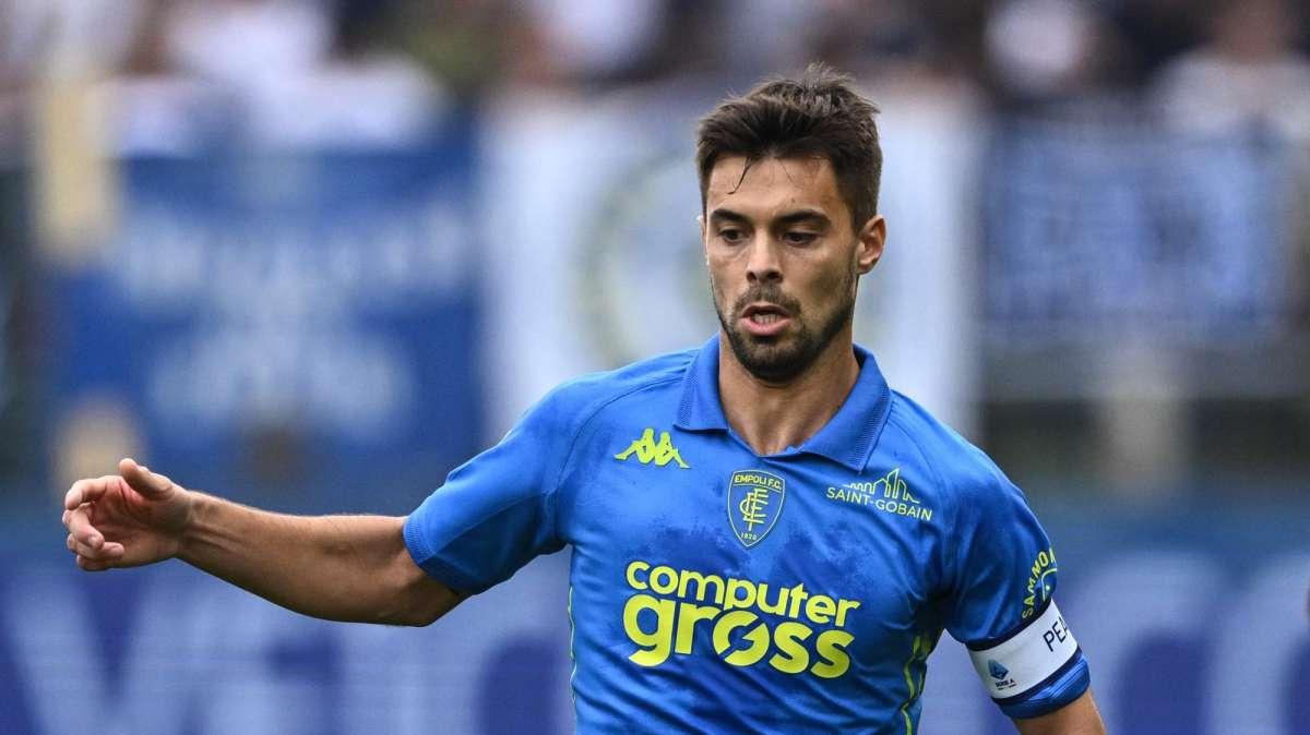 Empoli, la promessa di Grassi: "Se ci salviamo mi tingo i capelli d'azzurro"