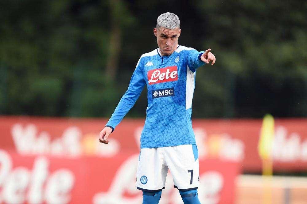 Ancelotti si gode Callejon: "Intelligente e maniacale, l'ho provato lì 15 minuti ed è come se fossero 15 anni"