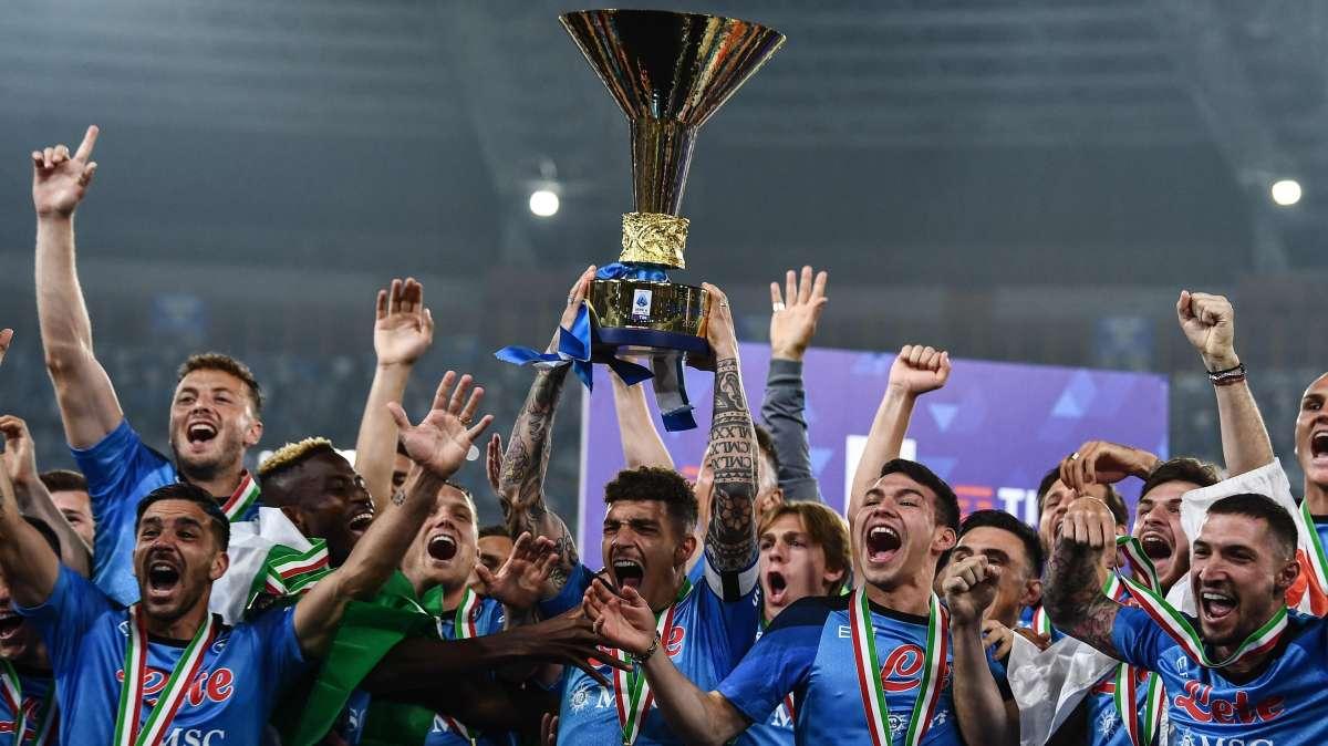Lo scudetto in 5 immagini che non dimenticheremo mai