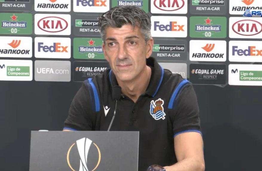 RILEGGI LIVE - Real Sociedad, Alguacil: "Faccia a faccia contro un Napoli da Scudetto, gioca come noi!", Aritz: "Napoli ha esperienza"