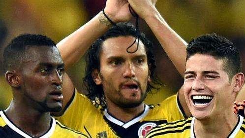 Ospina: "James felice di venire a Napoli! Sarebbe fantastico averlo in azzurro"