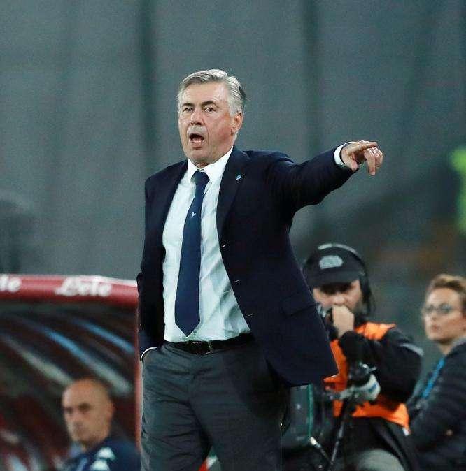 Gazzetta: "Le assenze, il laico Ancelotti, MaraMilik e Fabian alla Cr7: quattro motivi che rendono Napoli-Lazio importantissima"