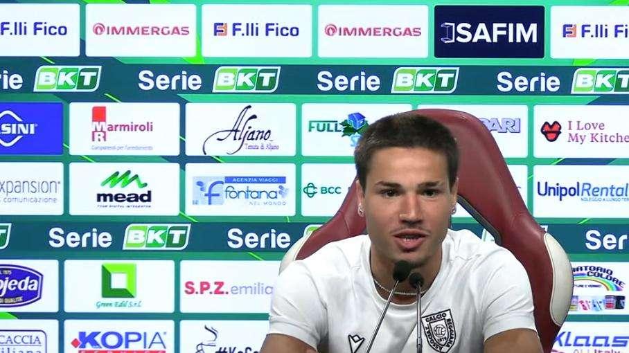 Vergara show, gol e assist alla Juve Stabia! 7,5 in pagella: "Ha entrambe le fasi"