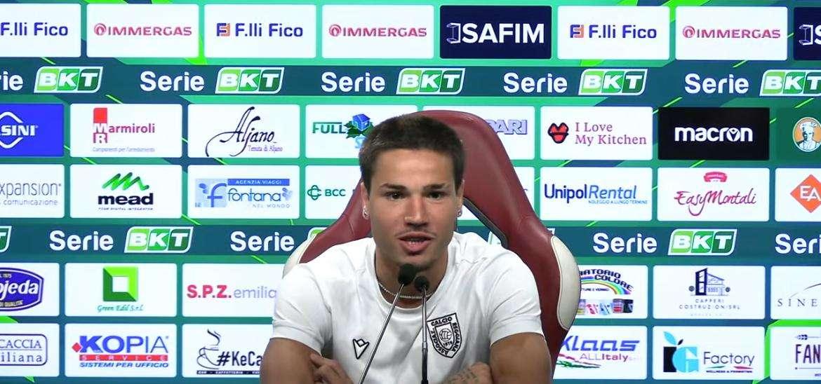 Vergara ancora a segno con la Reggiana: raggiunta la doppia cifra tra gol e assist