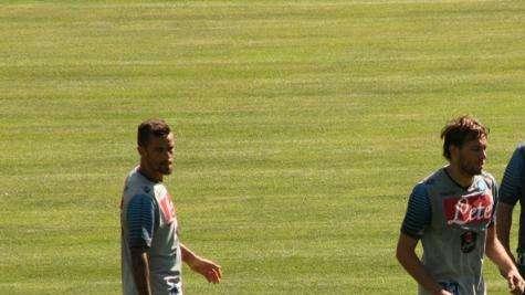 RILEGGI LIVE TN – Dimaro, terminato l'allenamento: Michu presente, tutti i dettagli. A breve la conferenza di Benitez