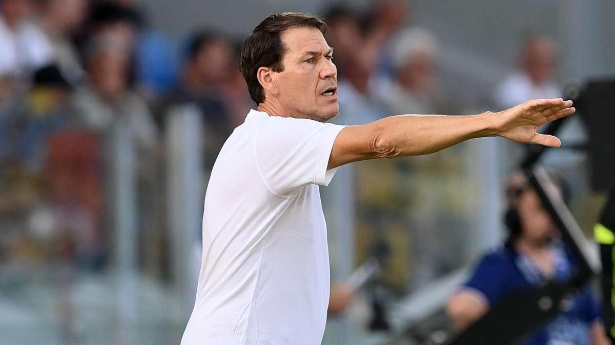 Rudi Garcia teme il caldo: doppia mossa per ridurre i disagi
