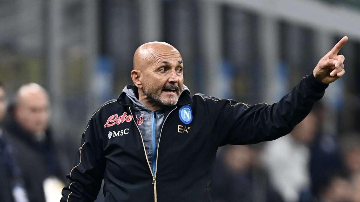 Rai - Rinnovo Spalletti, il Napoli eserciterà la clausola per il prolungamento: i dettagli