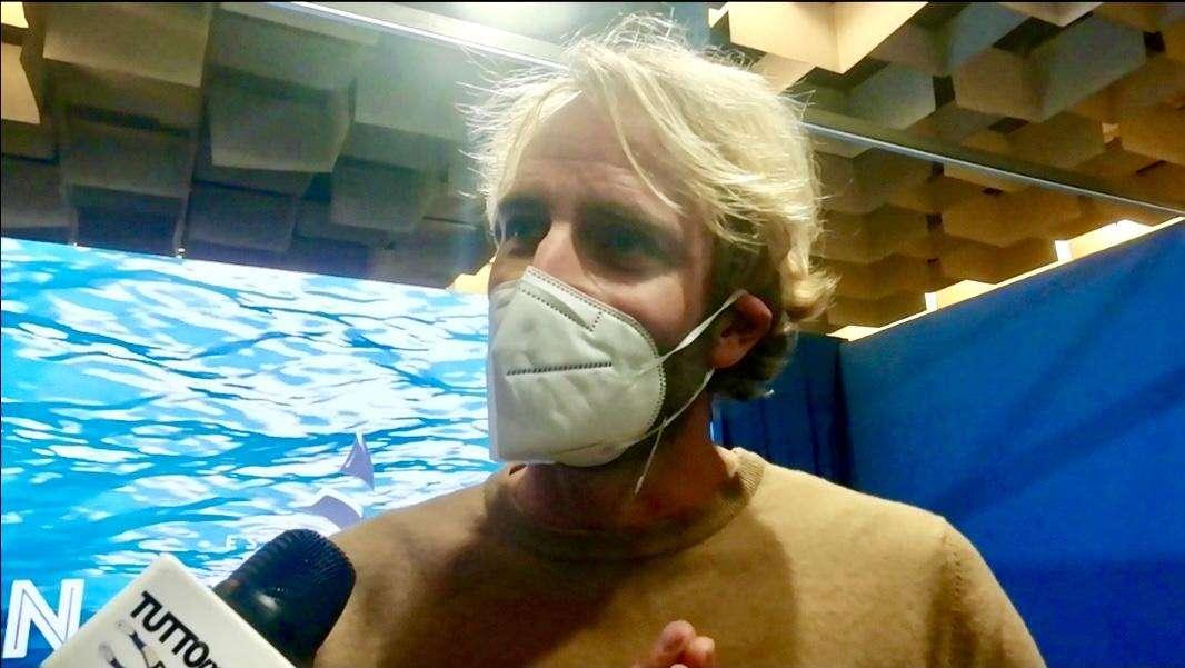 Il napoletano Rosolino: "Del Napoli non cambierei nulla, è la squadra che deve vincere"