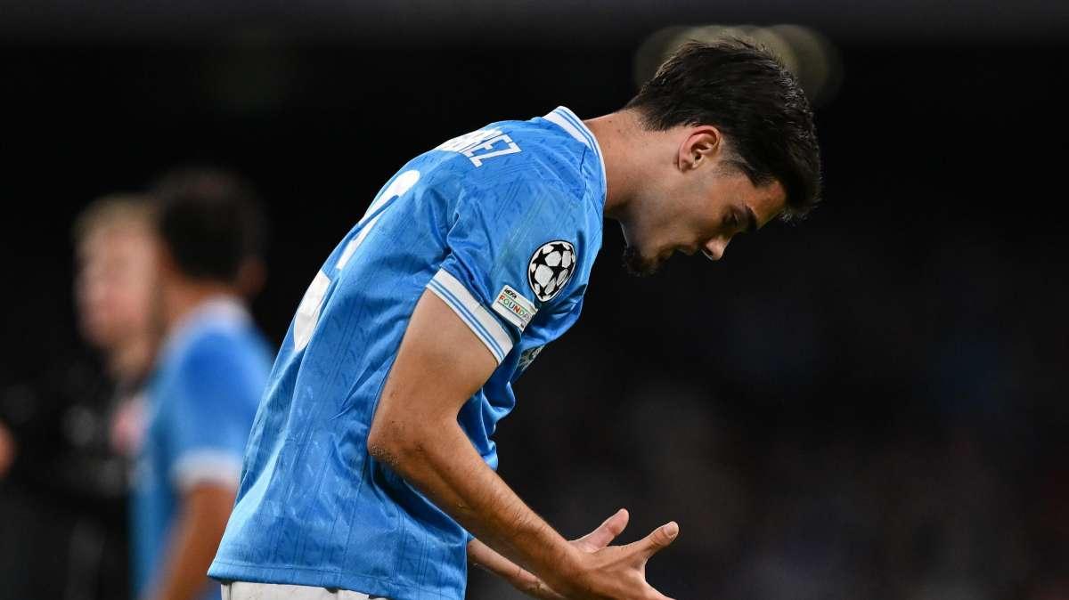 Si ferma anche Gutierrez! Lo spagnolo salta il Qarabag, i dettagli