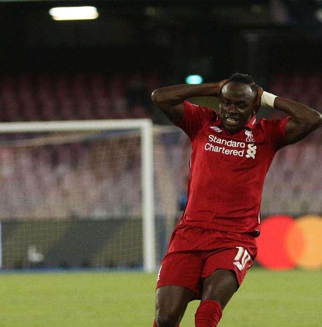 Liverpool, tegola Manè: frattura alla mano in nazionale per il senegalese