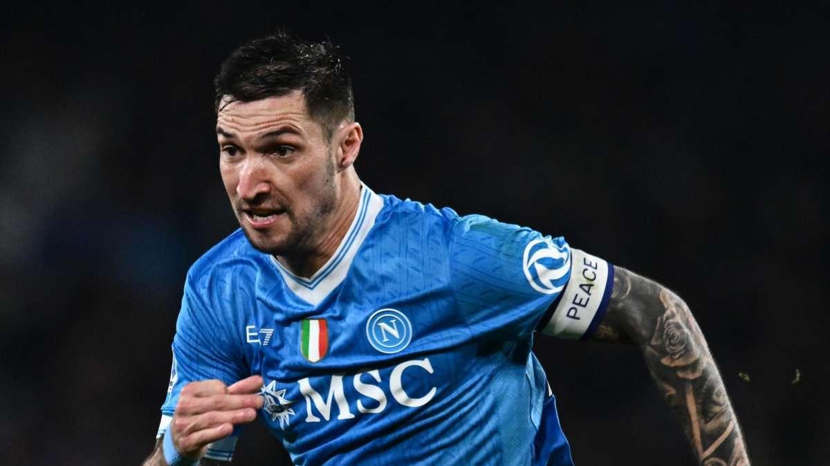 Politano scala la storia del Napoli: oggi diventa il 14° azzurro all time