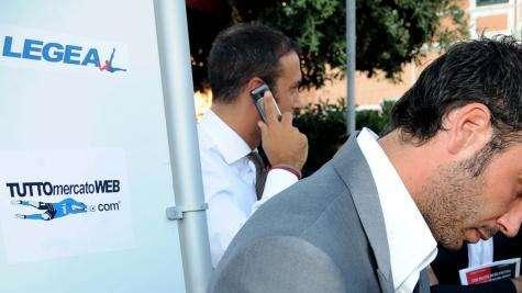 Auriemma consiglia: "Cassano verrebbe a giocare gratis a Napoli, no a Gilardino"