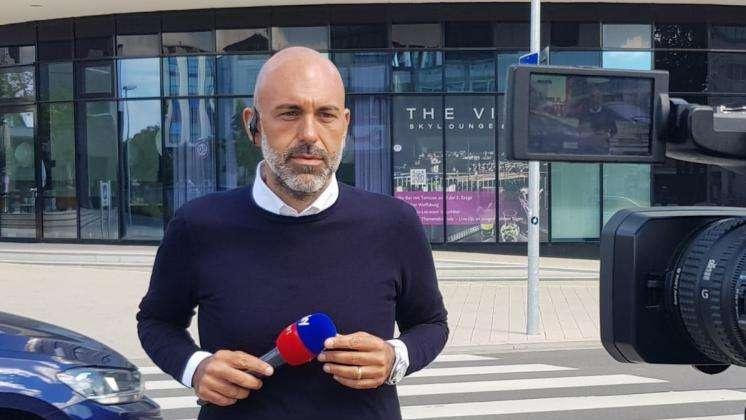 Sky, Modugno: "Mertens? Non credo si vogliano correre rischi"