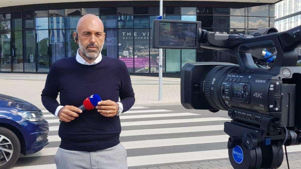 Sky, Modugno: "Ancelotti ha provato anche l'opzione di attaccare col tridente"