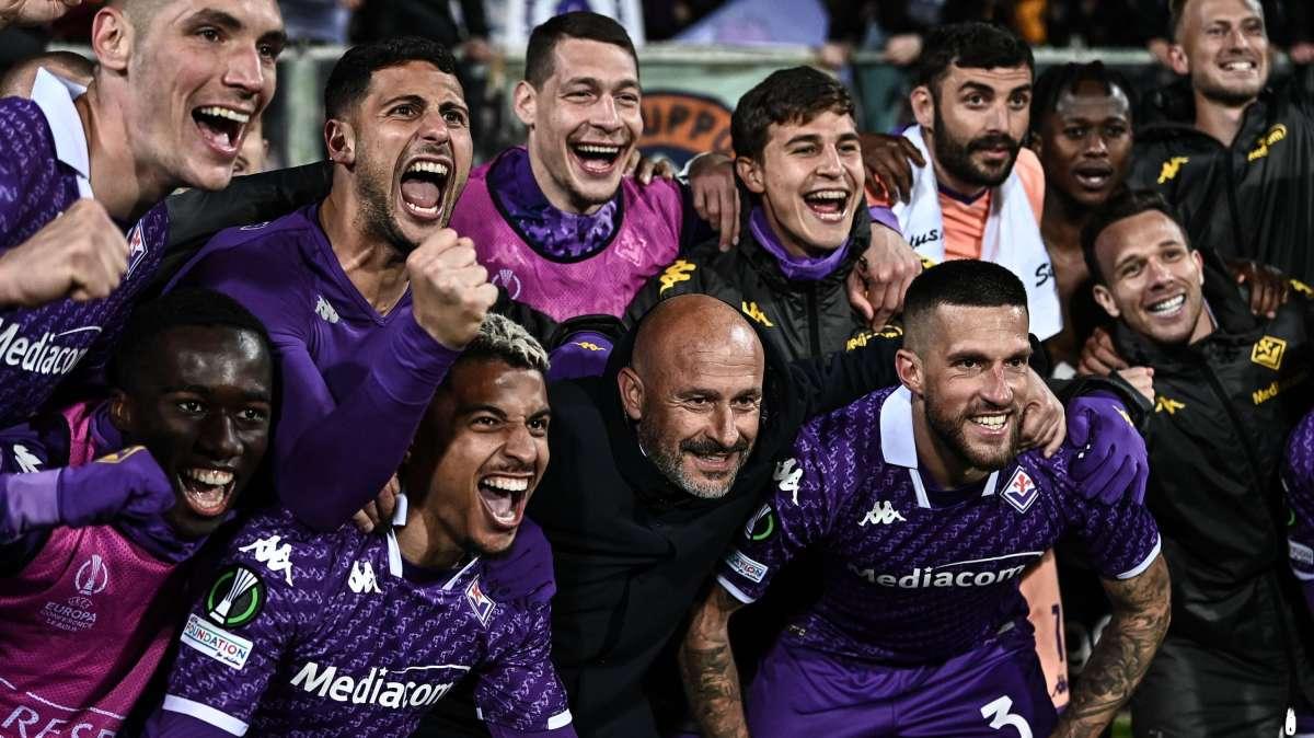 UFFICIALE - Conference, il programma delle semifinali: per la Fiorentina c’è il Brugge