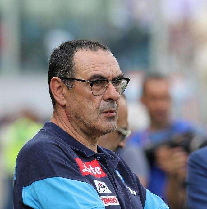 Il futuro di Sarri e i nomi sul taccuino di Giuntoli: le ultime stasera alla Domenica Sportiva 
