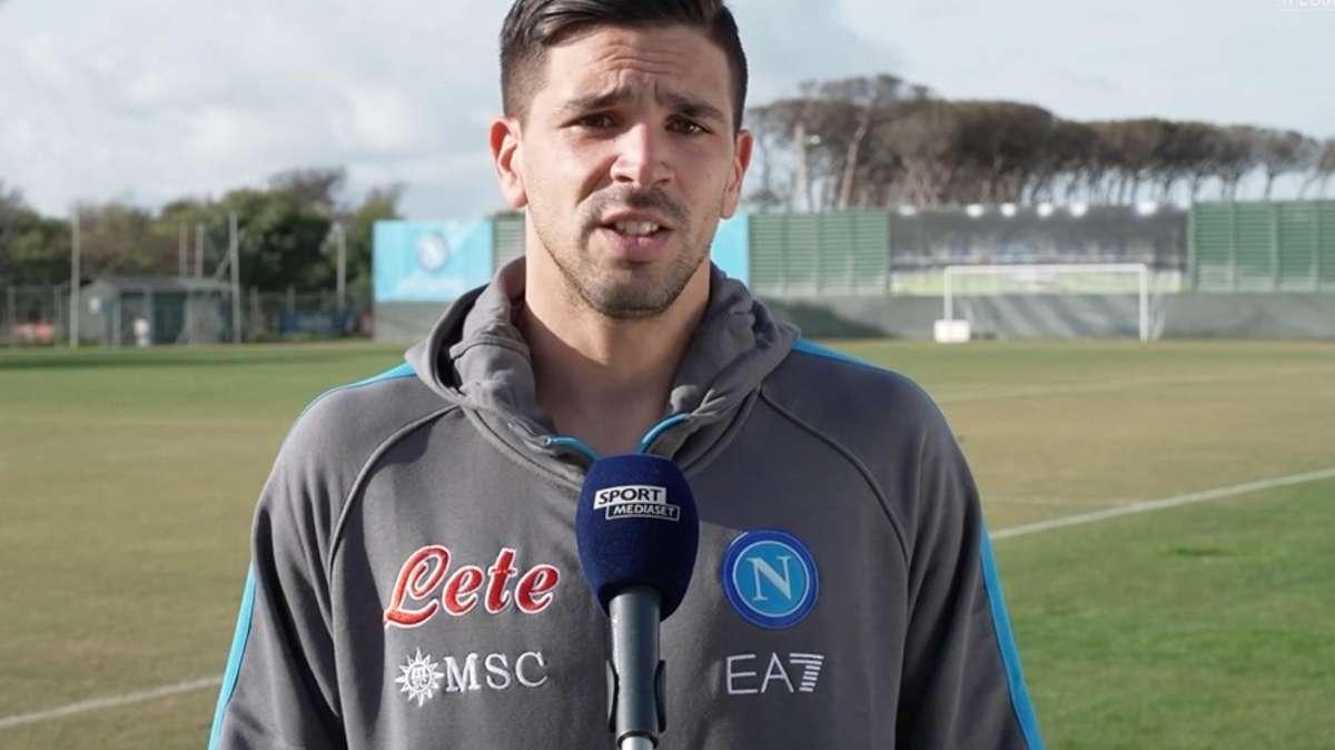 Simeone a Mediaset: "A Milano per dimostrare di nuovo chi siamo! Non conta chi ha più punti. Poco spazio? Anche per 1 minuto sarò pronto!"
