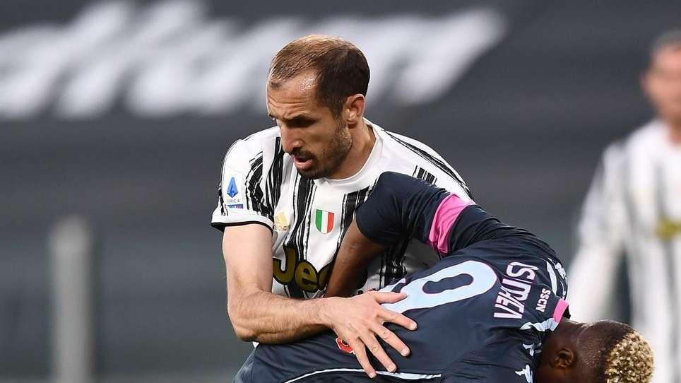 Juve-Napoli (oggi) non può essere giocata, ma si giocherà lo stesso