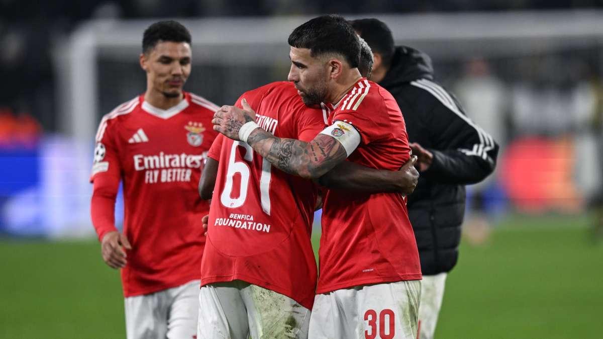 Il Benfica chiude al primo posto il Girone C: battuto di misura il Bayern Monaco