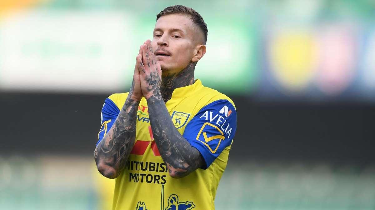 TN - Al raduno ci sarà anche Ciciretti: niente Chievo, ma c'è la Reggina in pressing