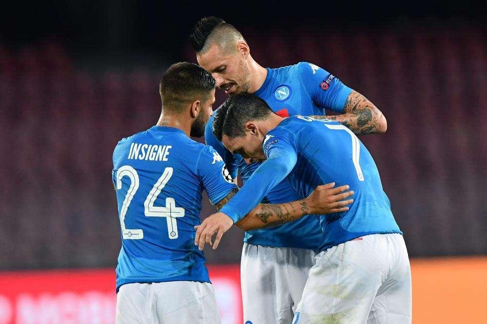 CLASSIFICA - City già solo in testa, il Napoli aggancia lo Shakhtar