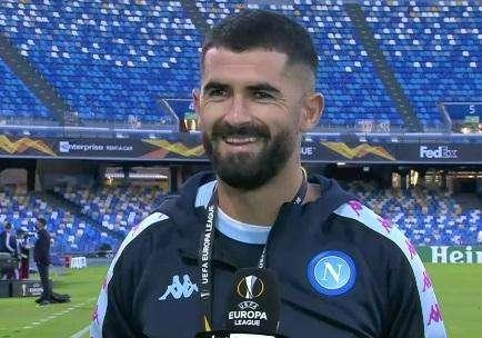 Hysaj a Sky: "Con Rino sto benissimo, questa è casa mia! Casi AZ? In campo senza preoccupazioni"