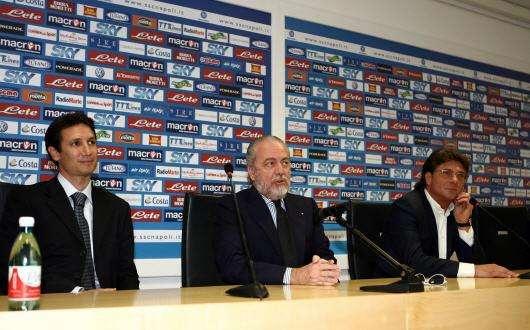 Dodici spine per il mercato del Napoli
