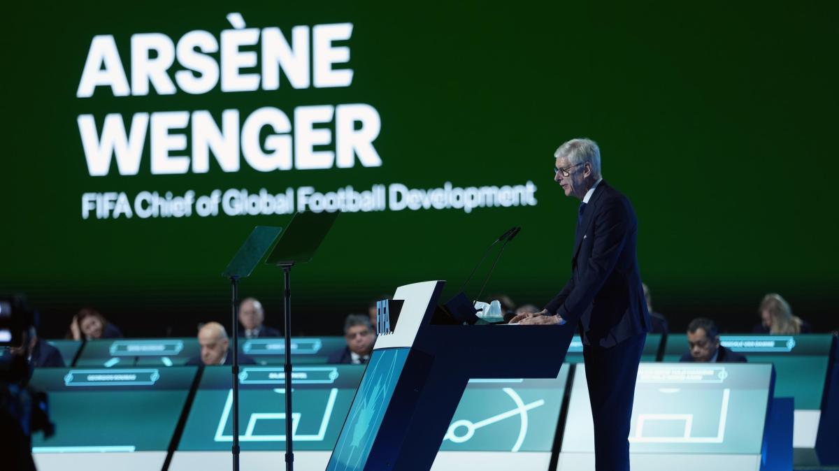 Wenger: “Un mondiale spettacolare, l'allargamento a 48 ha funzionato"