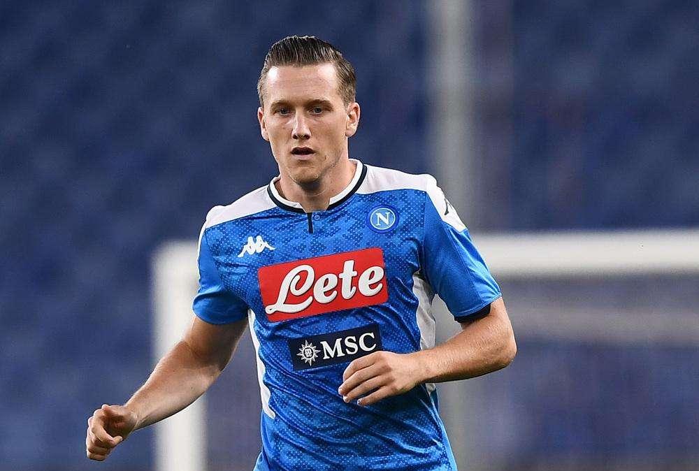 KKN - Zielinski, niente procura con Totti: i due a ristorante nei giorni scorsi per puro caso