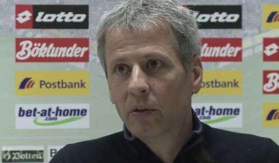 Nizza, Favre ricorda il Napoli prima della Lazio: "Gara che può servire e va osservata"