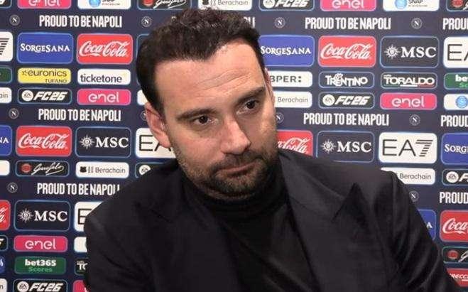 Manna a CRC: "Quanto accaduto col Verona sotto gli occhi di tutti. Inter? Non è gara chiave per lo scudetto. Sul mercato..."