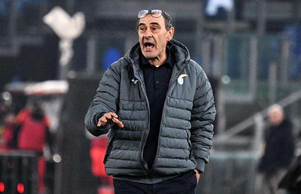 Lazio, avanti con Sarri? Il ds Fabiani: "Vogliamo finire il percorso con lui"