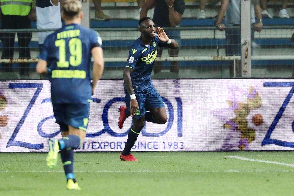 Udinese, prezzi alle stelle per l'arrivo di CR7: biglietti fino a 140 euro