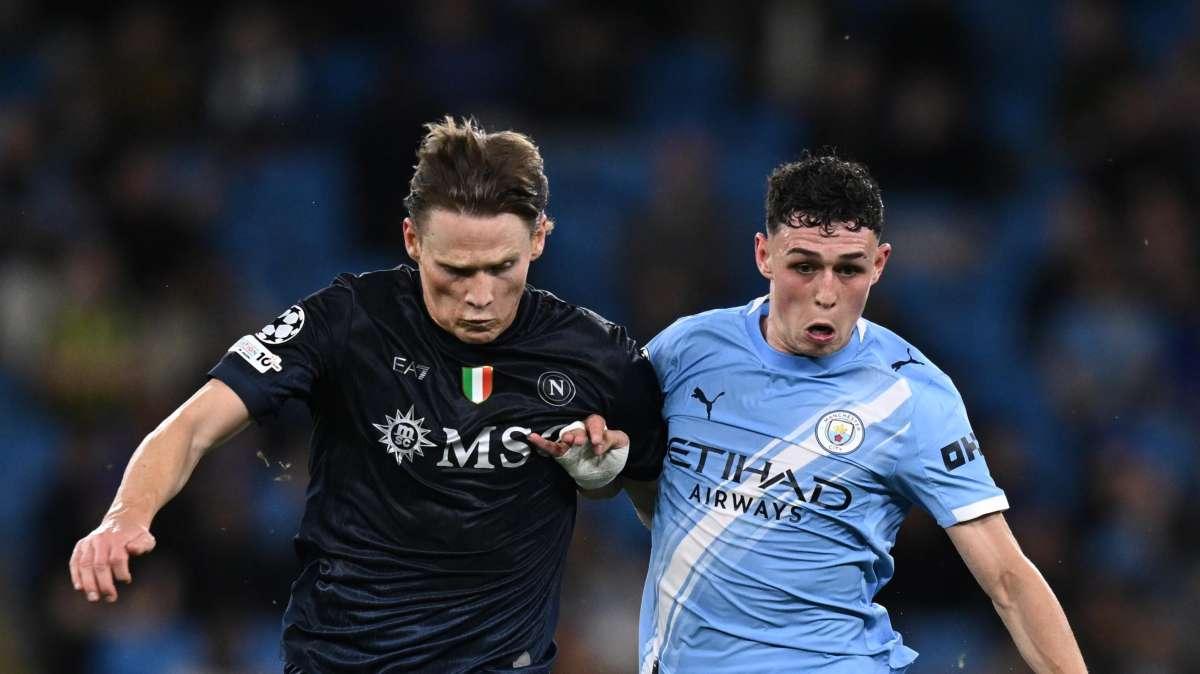 McTominay: "Dura in dieci, ma lo accettiamo e si va avanti. Conte? Dico una cosa"
