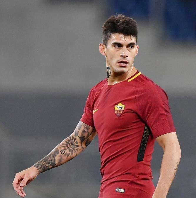 Roma, Perotti a Premium: "Fare gol al San Paolo non è mai facile, ma la nostra stagione non finisce qui!"