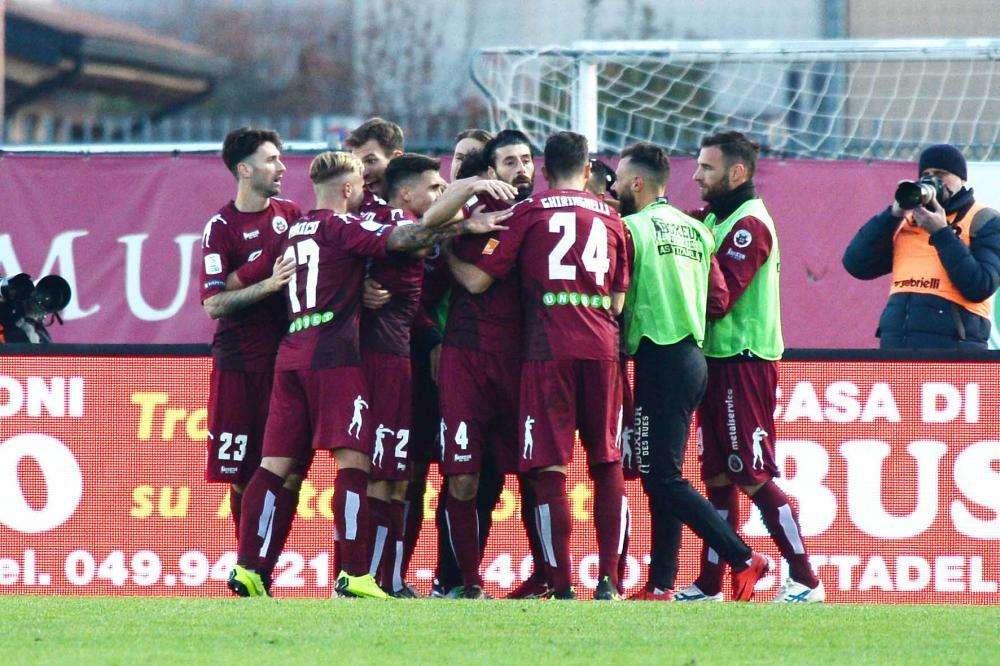 Il Cittadella vede la Serie A: Verona battuto 2-0 nell'andata della finale play-off 