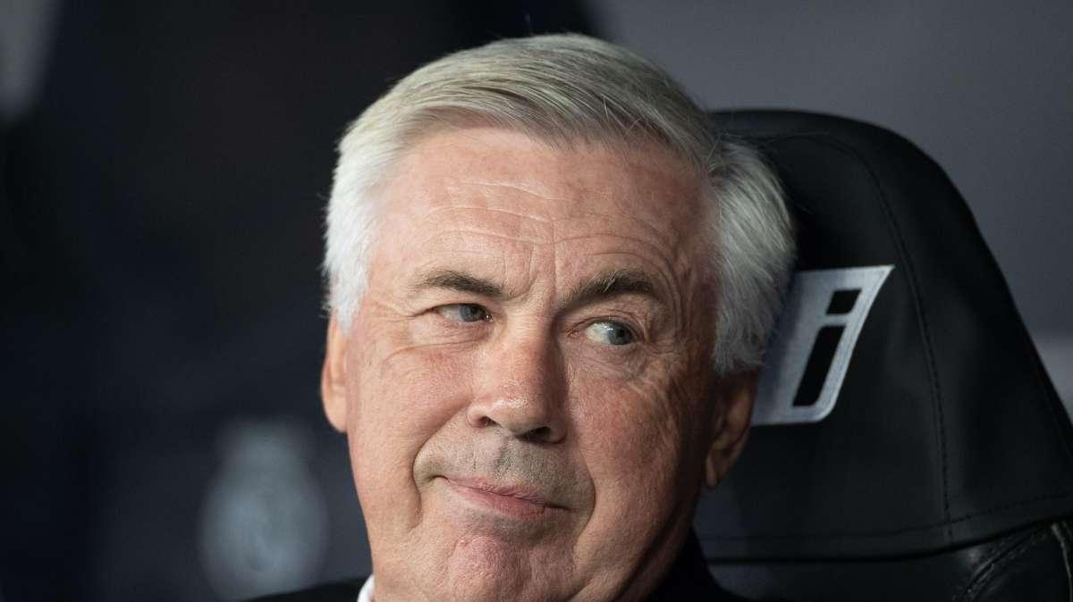 Ancelotti avverte Inter, Milan, Juve e Napoli: "Col Real voglio rivincere la Champions"