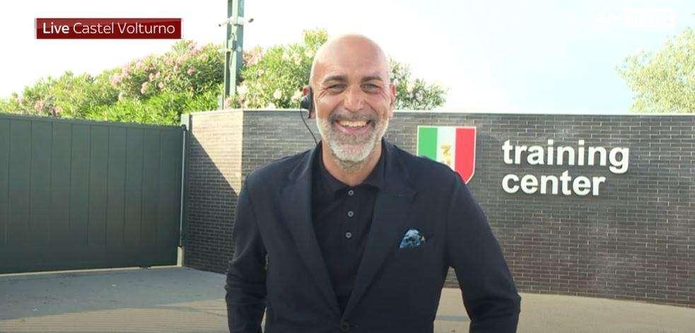 Sky, Modugno: “Il caso Zielinski è un danno d’immagine per il Napoli”