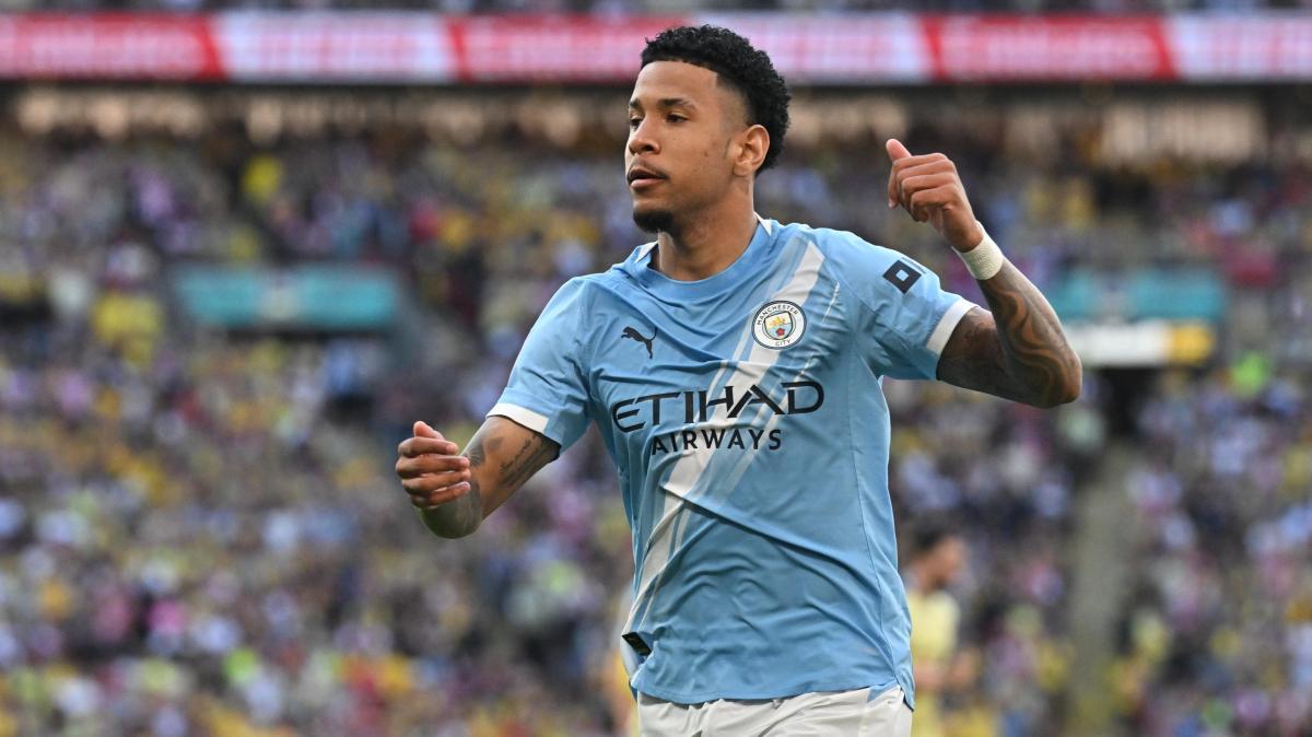 De Zerbi, altro super colpo al Tottenham: preso Savinho dal City per una maxi-cifra