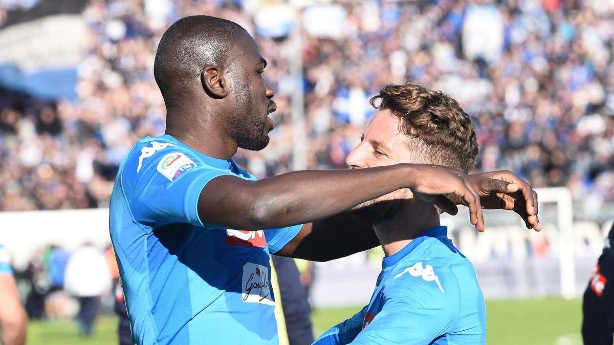 Gli utenti di TN scelgono Mertens e Koulibaly: sono loro i migliori contro il Torino