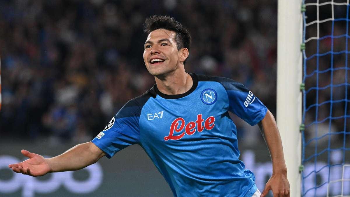 FOTO - Lozano saluta Ochoa: "Che bello incontrare grandi persone nel calcio"